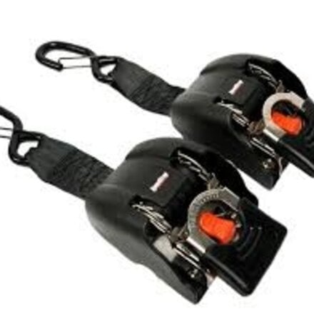 Speedstrap Automatische Trailer Spanbanden 2 stuks