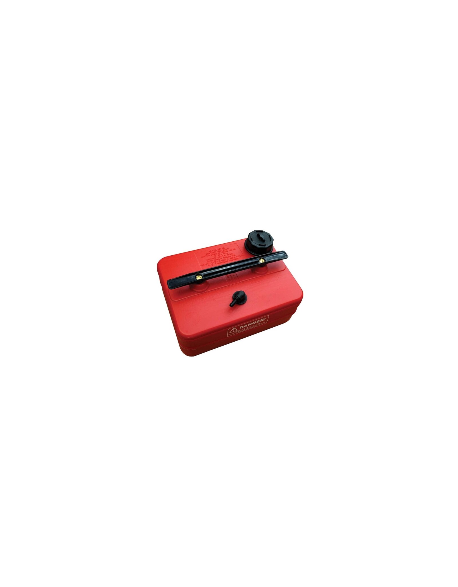 Nuova Rade Compact Fuel Tank for Outboard Motors (10 liters/320x230x180mm)
