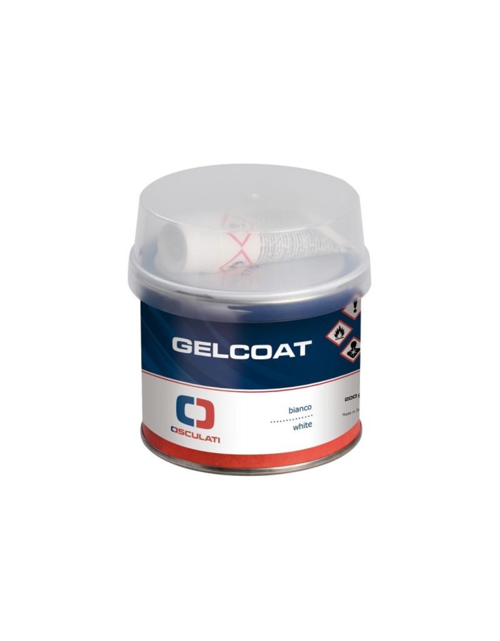 Osculati Weißer Gelcoat 200 g