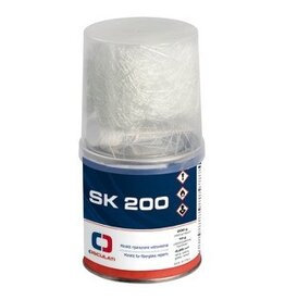 Osculati Glasvezel Reparatie Kit