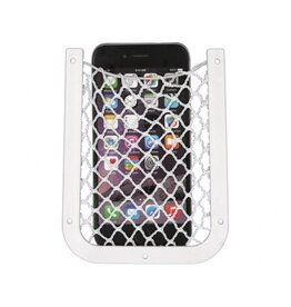 Imnasa Telefoonhouder (wit/zwart)