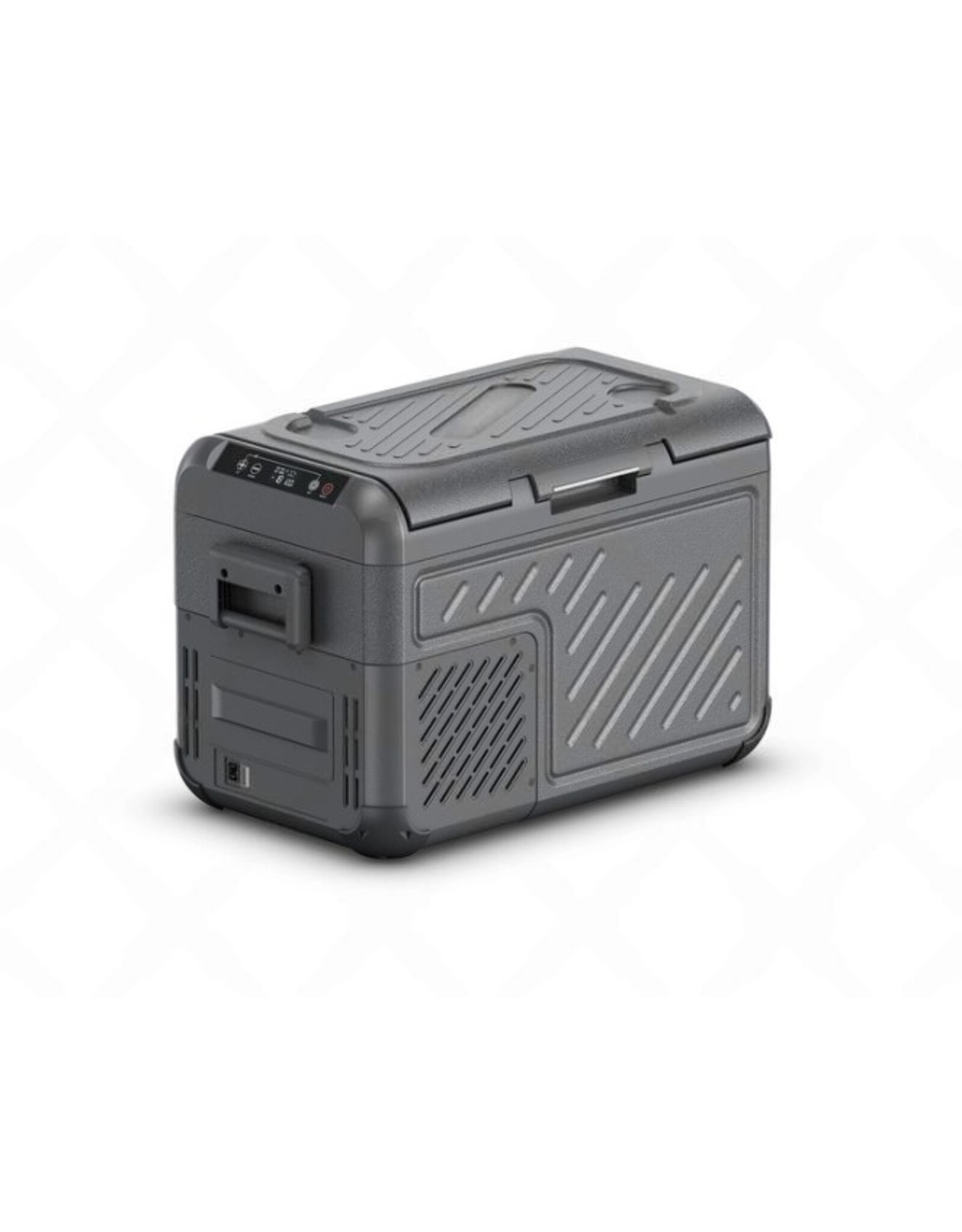 Imnasa Draagbare Elektrische Koelbox 12/24/220V