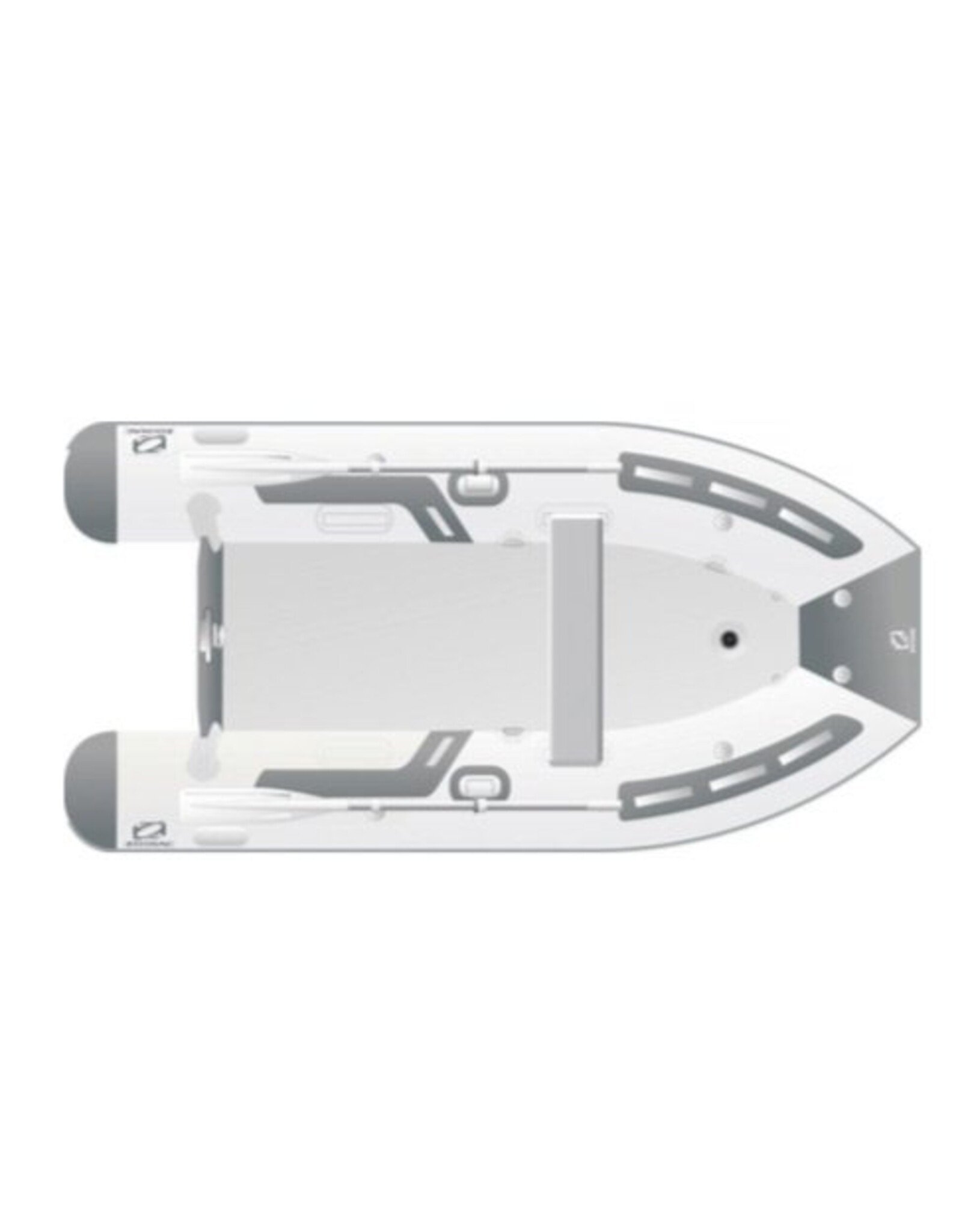 Zodiac Cadet 310 Airdeck + ePropulsion eLite