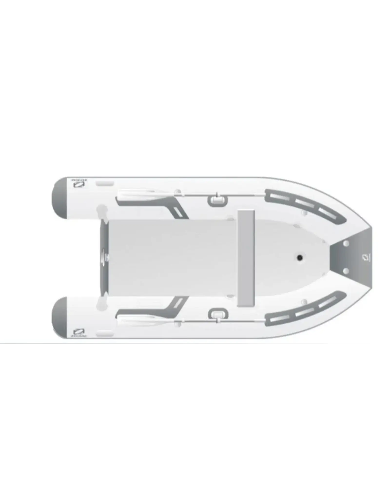 Zodiac Cadet 350 Airdeck + ePrepulsion eLite