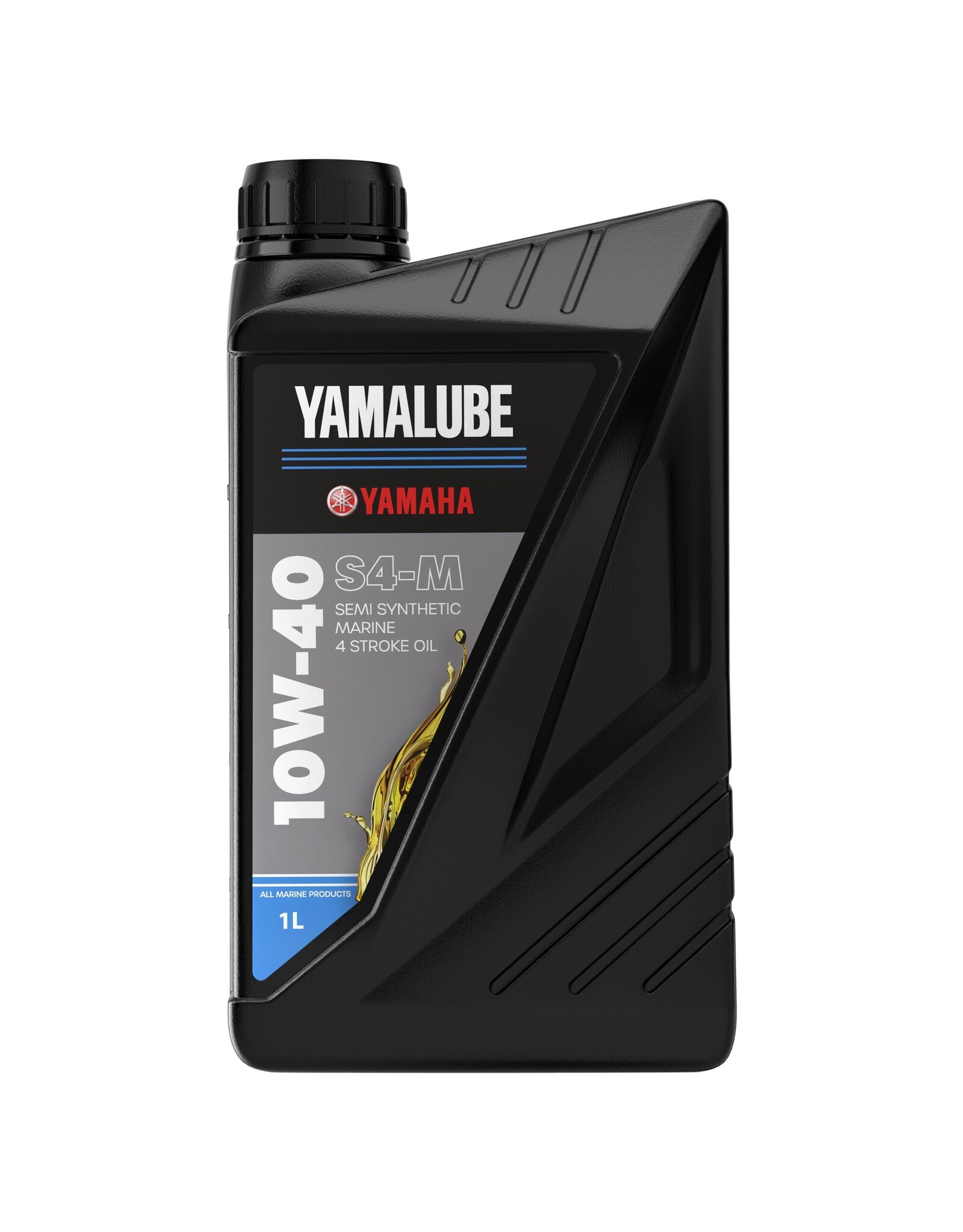 Yamaha Yamaha 4-stroke oil 10W-40