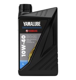 Yamaha Yamaha 4-stroke oil 10W-40