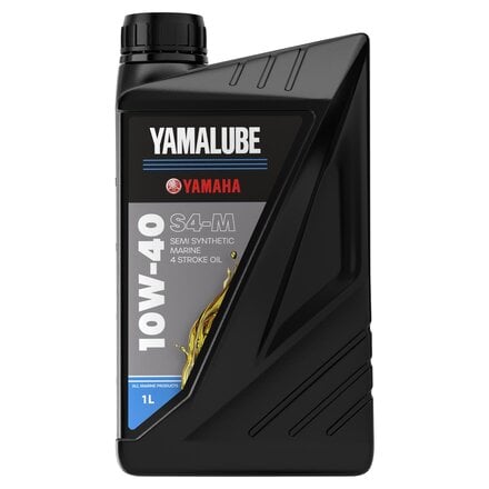 Yamaha Yamaha 4-Takt olie 10W-40