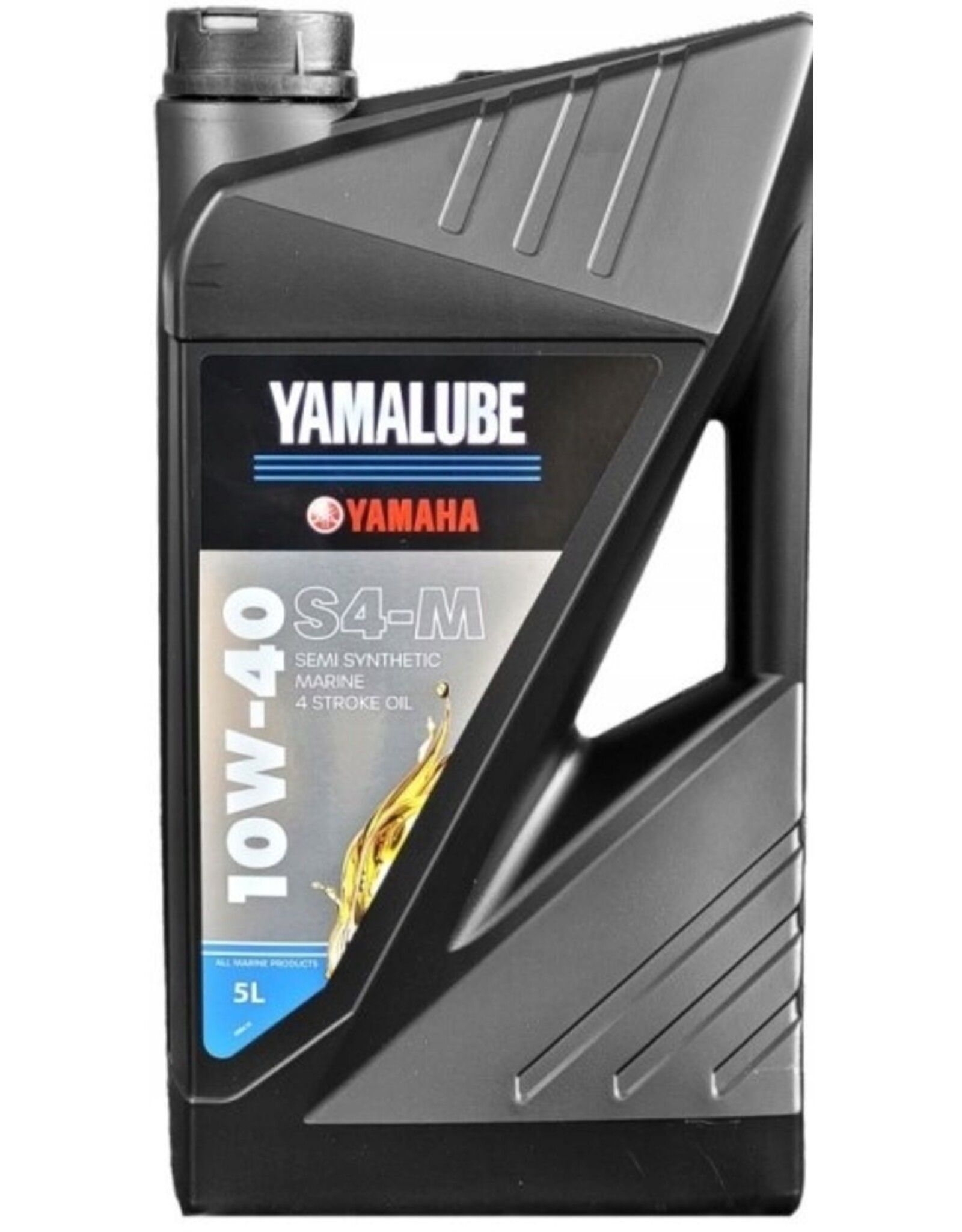 Yamaha Yamaha 4-stroke oil 10W-40