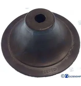 Goldenship Pneumatische Biminitop Houder (zwart/grijs)