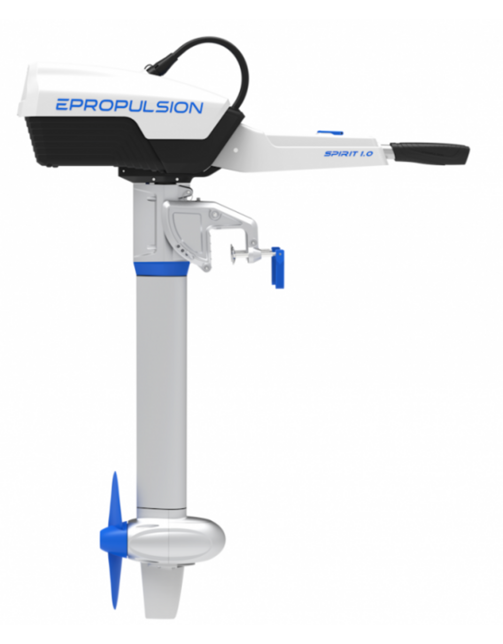 Zodiac 350 Airdeck + ePropulsion Spirit 1.0 Plus