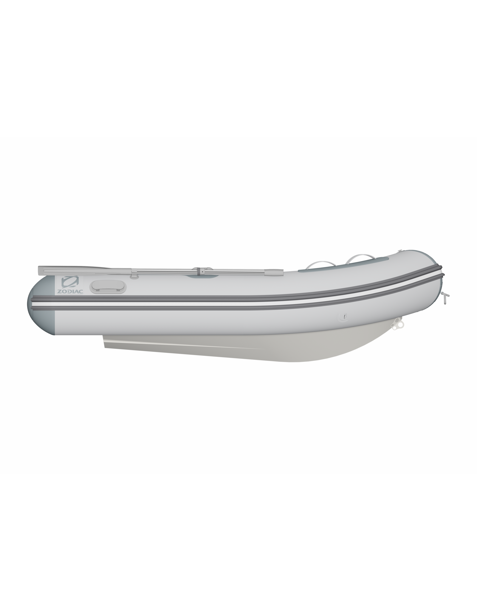 Zodiac Cadet 270 Alu + ePropulsion Spirit 1.0 Plus