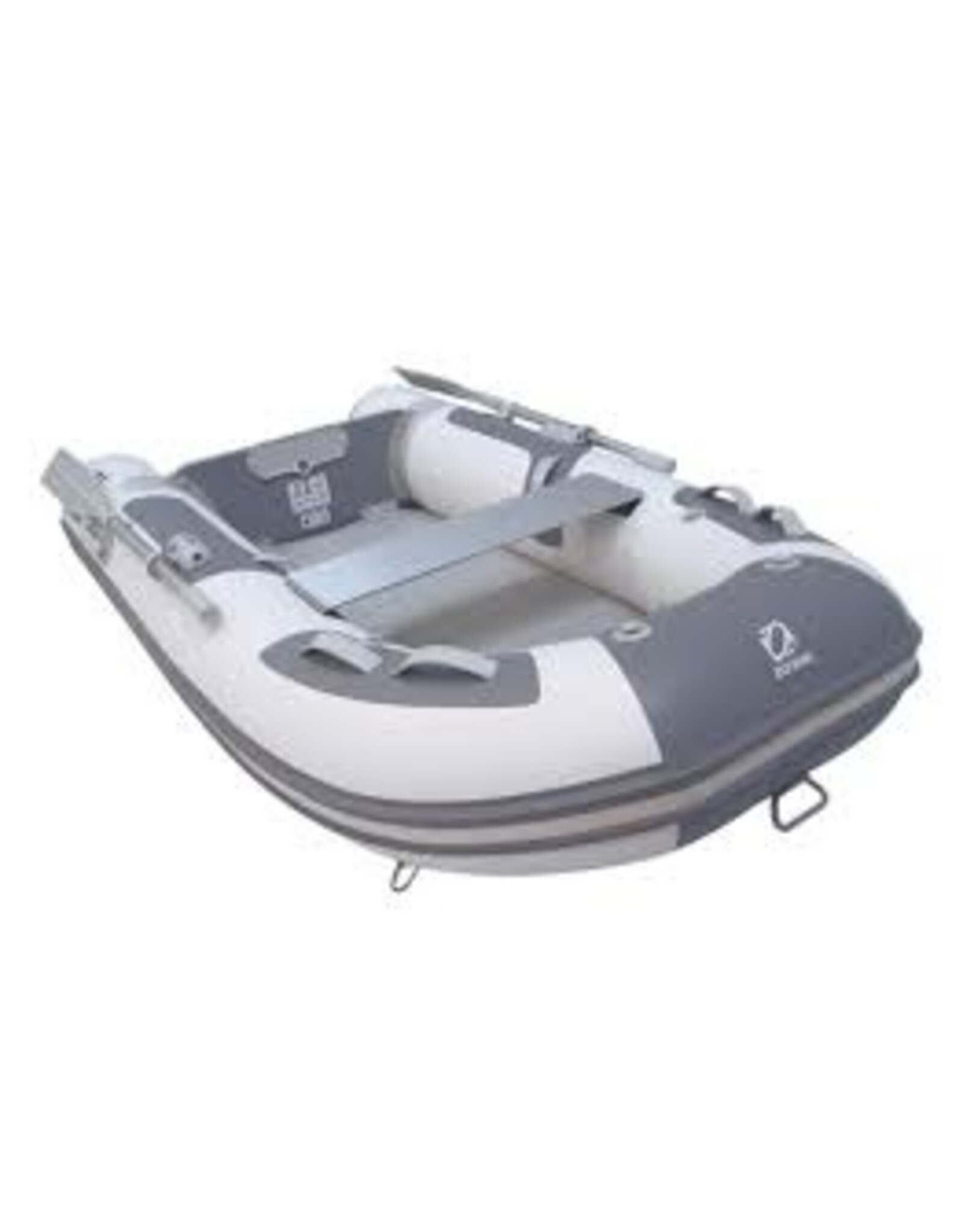 Zodiac Cadet 270 Airdeck + ePropulsion Spirit 1.0 EVO