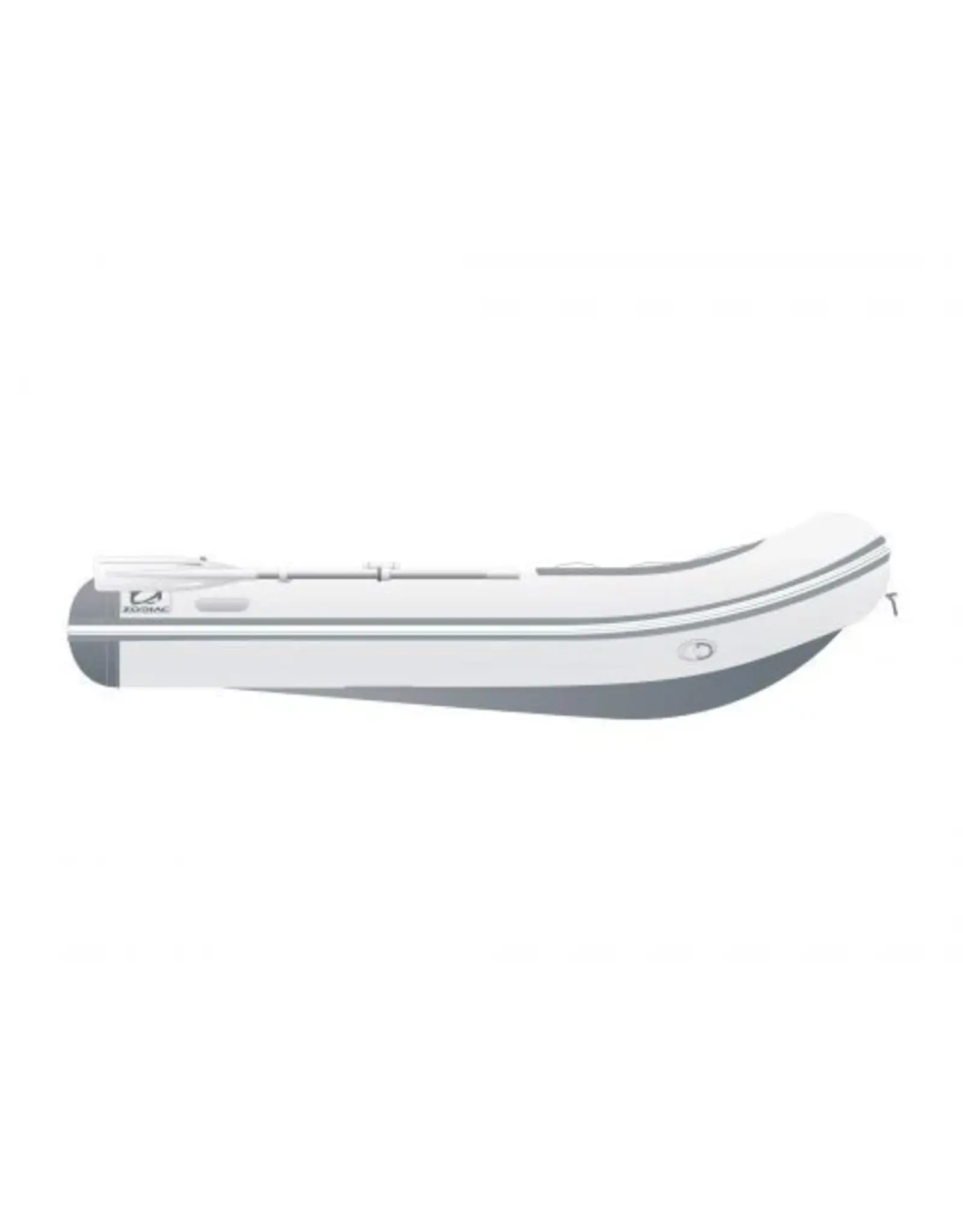 Zodiac Cadet 350 Airdeck + ePropulsion Spirit 1.0 EVO
