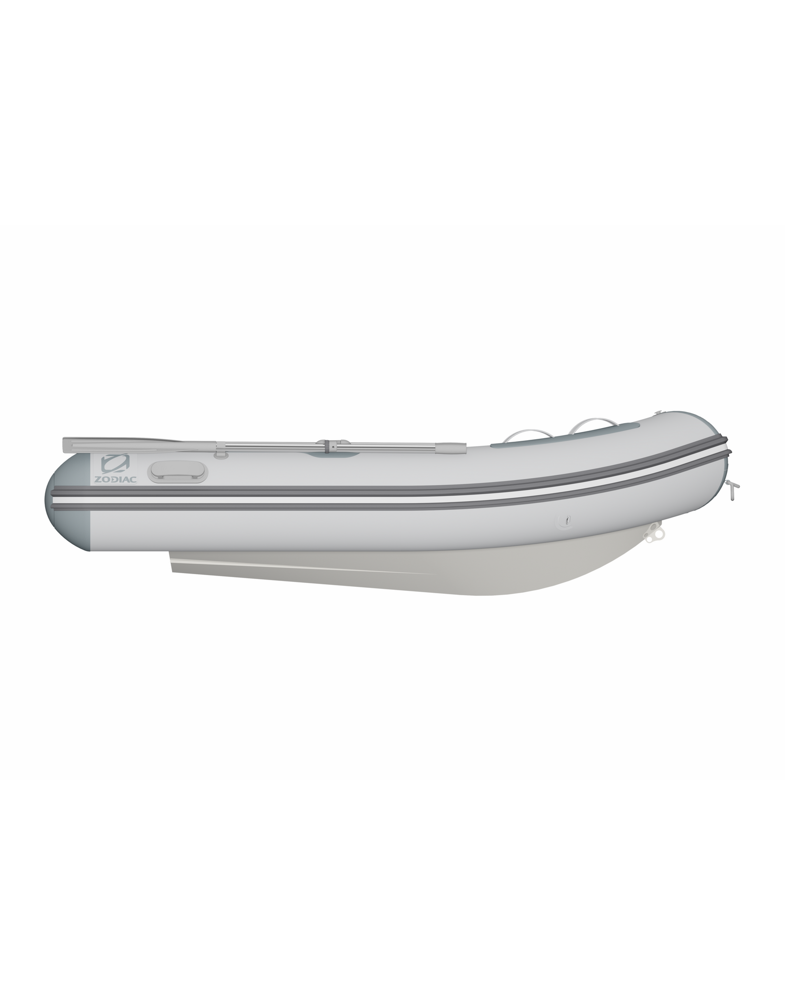 Zodiac Cadet 270 Alu + ePropulsion Spirit 1.0 EVO