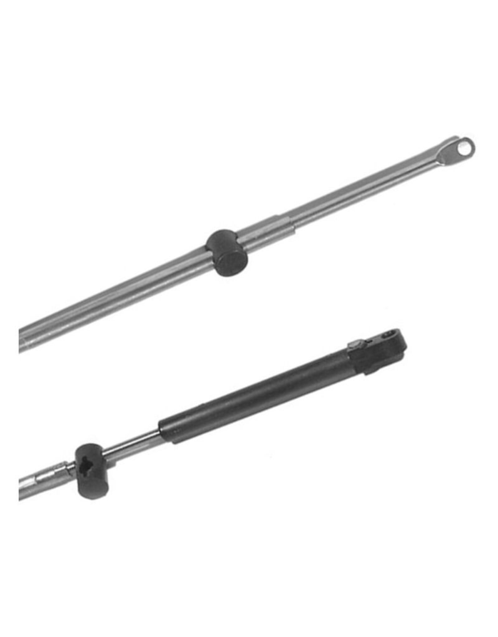 Mercury Mercury G1 Platinum Plus Gaskabel / Schakelkabel