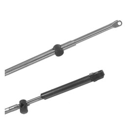 Mercury Mercury G2 Platinum Plus gas- en schakelkabel