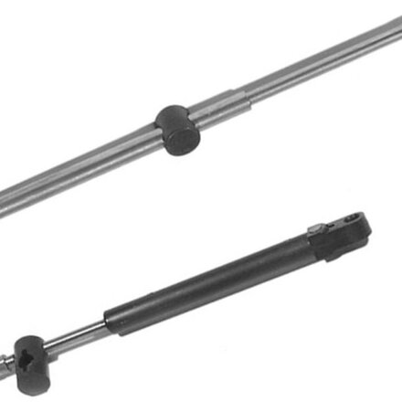 Mercury Mercury G2 Platinum Plus gas- en schakelkabel