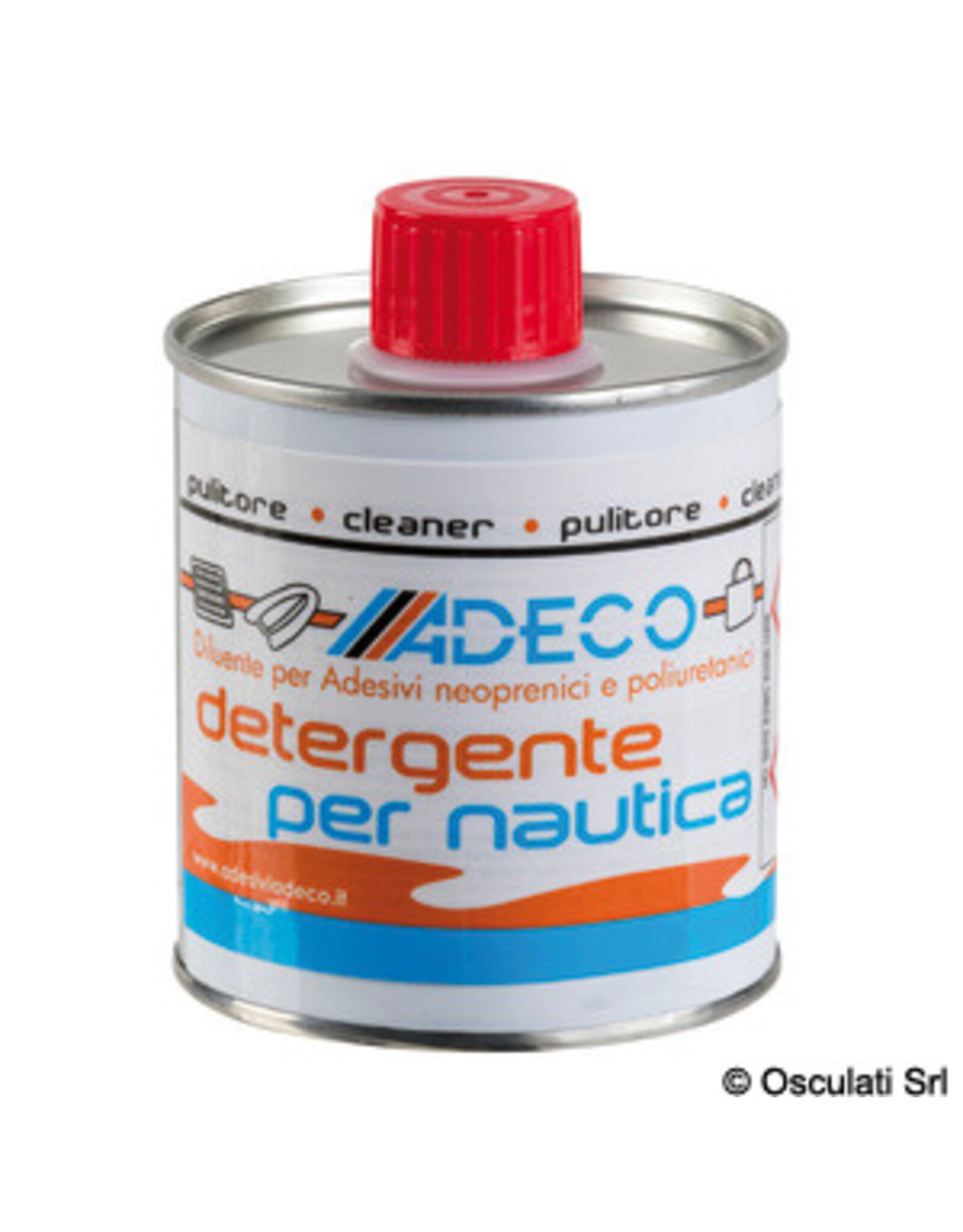 Adeco Thinner/cleaner voor PVC/Neopreen