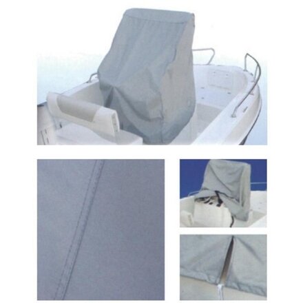 Imnasa Witte PVC consolehoes (klein/medium/groot)