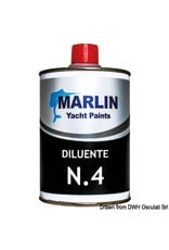 Osculati Marlin Verdunner voor Flexy, Velox, en Metaal Primer 0,5L
