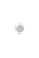 Yamaha Yamaha / Mariner impeller 2 pk (646-44352-01-00)