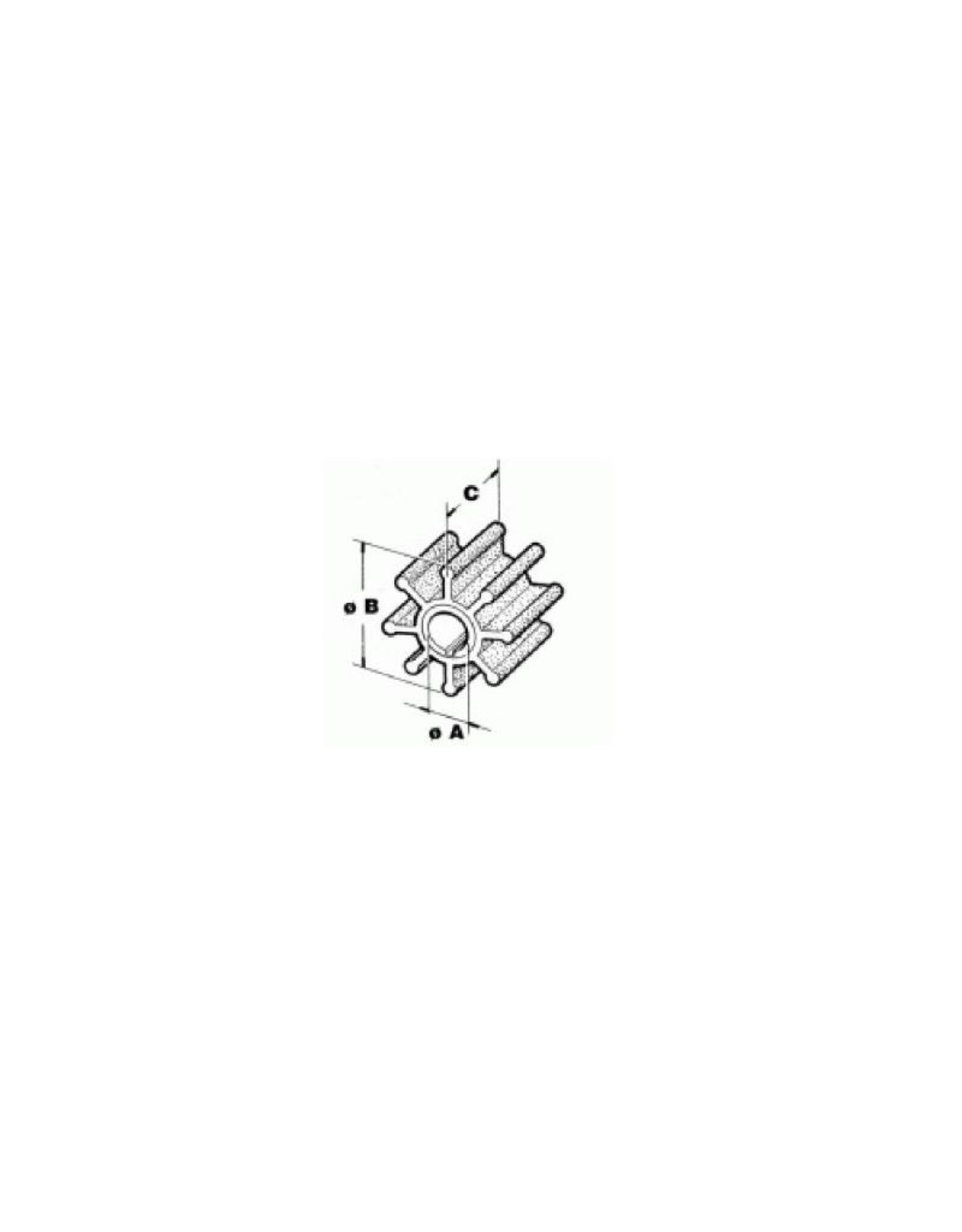 Yamaha Yamaha Impeller 67F-44352-00 für verschiedene 75–100-PS-Außenborder