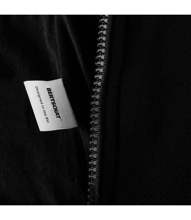 BERTSCHAT® - Gilet chauffé / Sweat à capuche chauffant / Pull chauffant - Noir