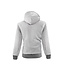 BERTSCHAT® - Beheizte Weste / beheizter Hoodie / beheizter Sweater - Grau