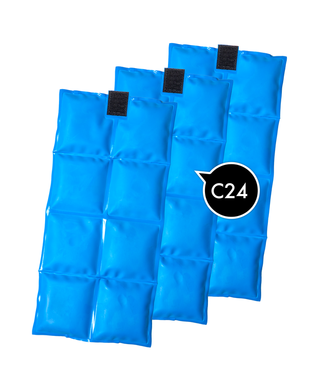 Cooling Vest with cooling elements (PRO) (PCM)