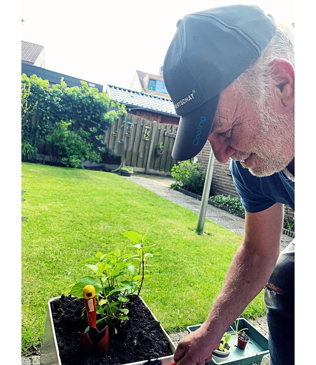 Casquette rafraîchissante BERTSCHAT® Evaporation