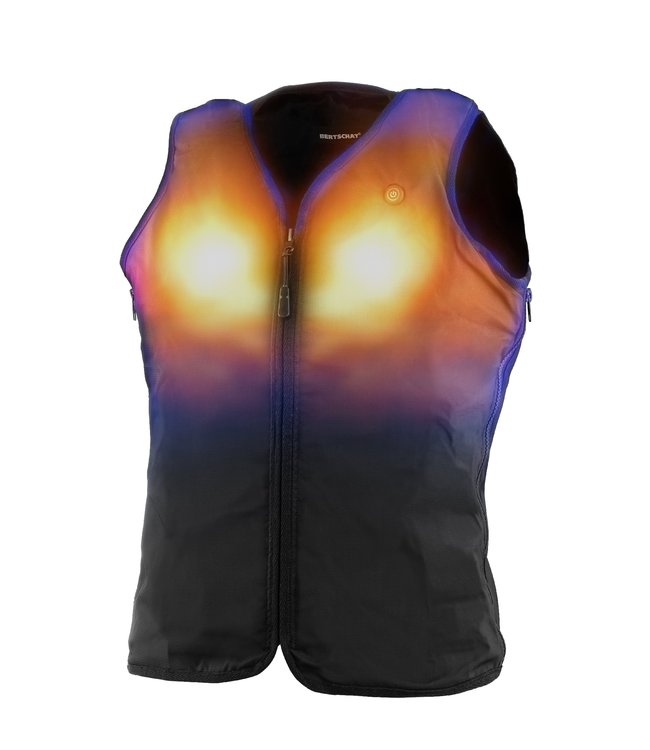 Heated Body Warmer PRO | Including power bank – USB