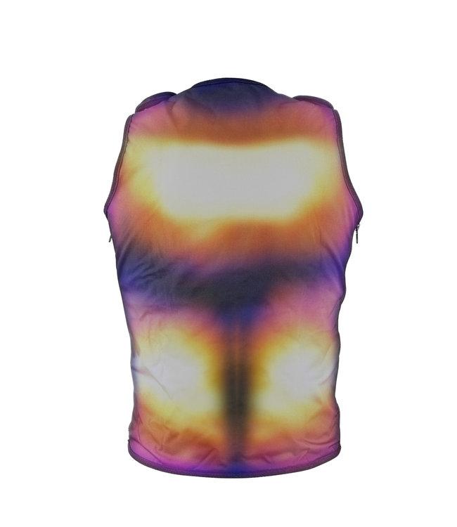 Verwarmde Bodywarmer PRO | Inclusief Powerbank - USB