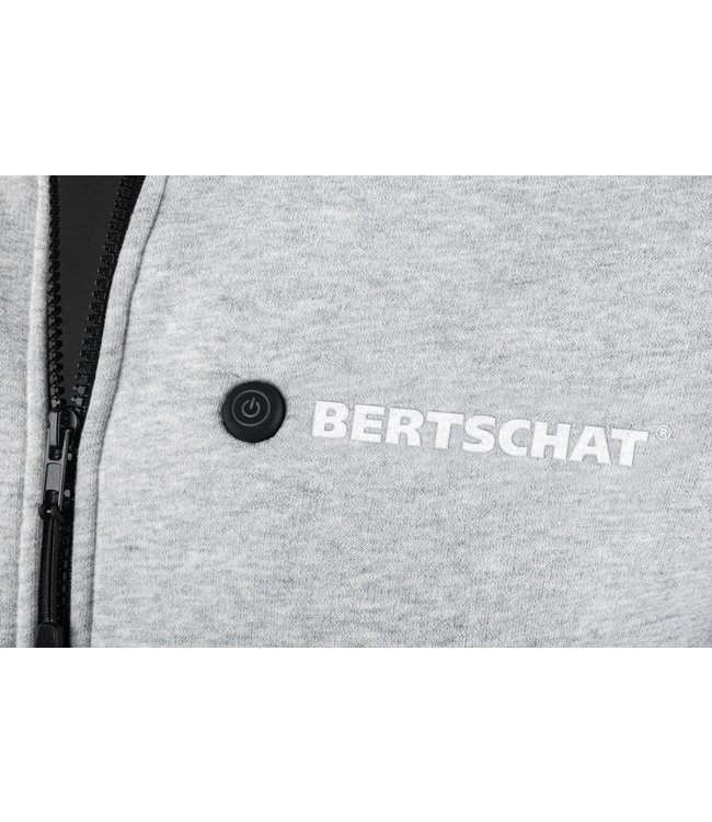 Sweat à capuche chauffant PRO | Femmes - gris