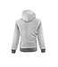 Beheizter Hoodie PRO | Damen - Grau