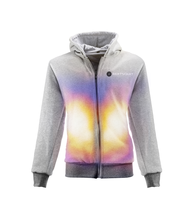 Heated Hoodie PRO |  Women - Grey