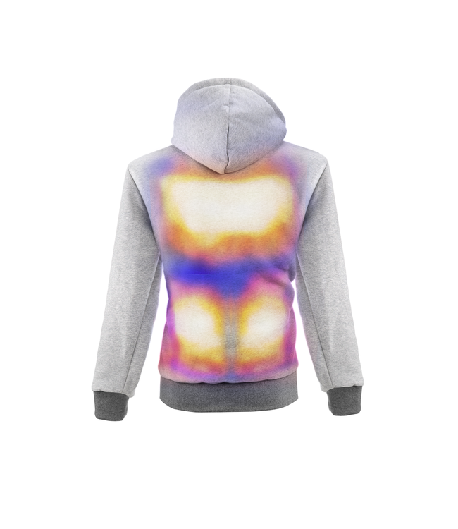 Verwarmd Hoodie PRO | Dames – USB