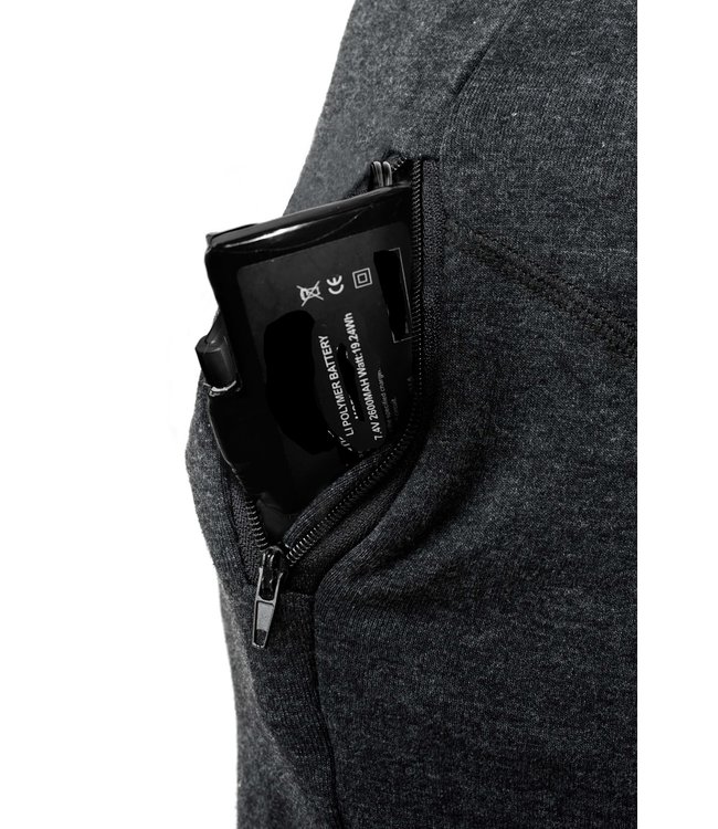 Verwarmde broek PRO | met gratis extra accu