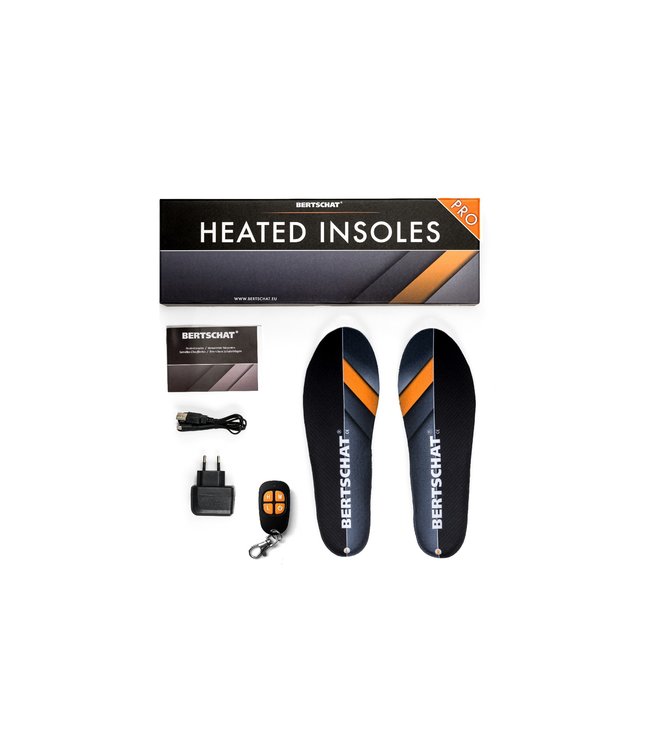 Heated Insoles PRO | USB