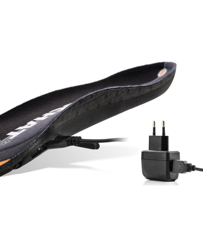 Verwarmde Zolen PRO | USB