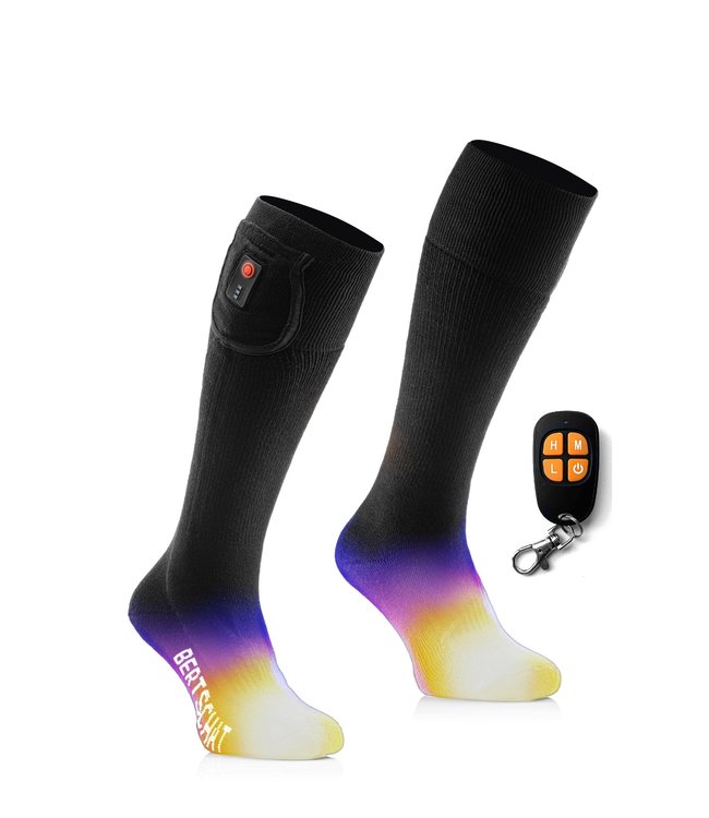 Heated Socks PRO - Long Edition | USB