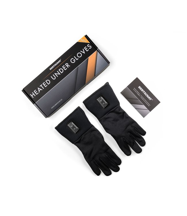 Elektrische Unterziehhandschuhe PRO - Dual Heating | USB