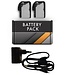 Verwarmde broek PRO | USB
