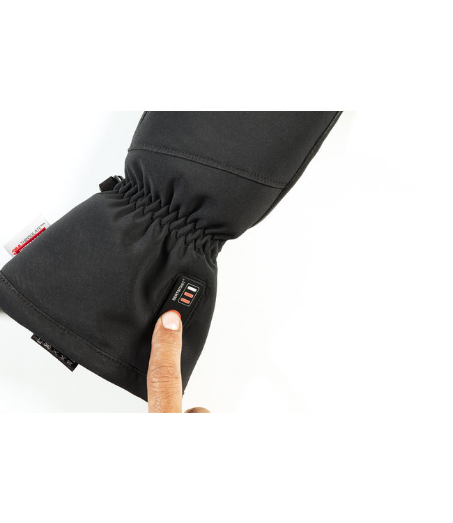 Heated Mittens PRO | USB