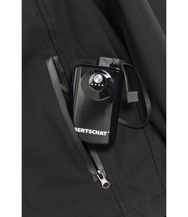 Heated Soft Shell Jacket | Men – USB