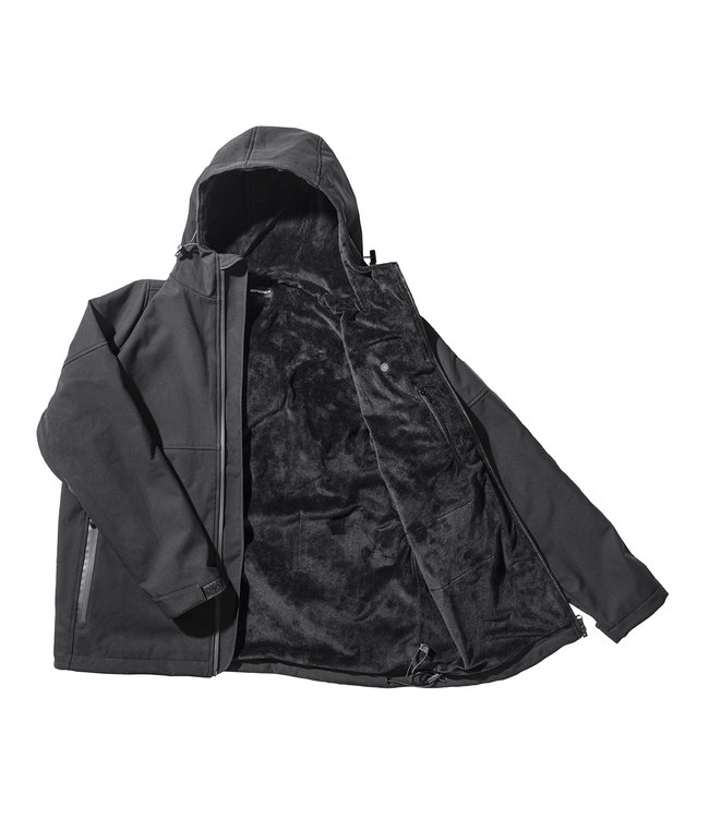 Verwarmde Softshell Jas | Women - USB