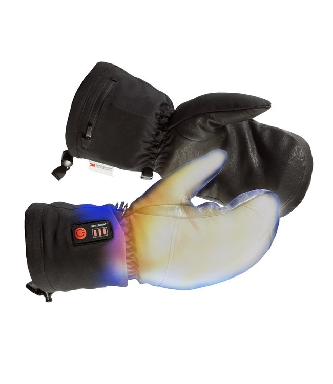 Beheizte Fäustlinge PRO | USB