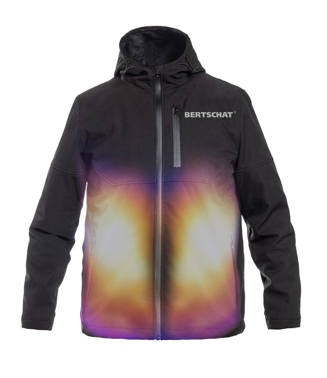 Heated Soft Shell Jacket | Men – USB