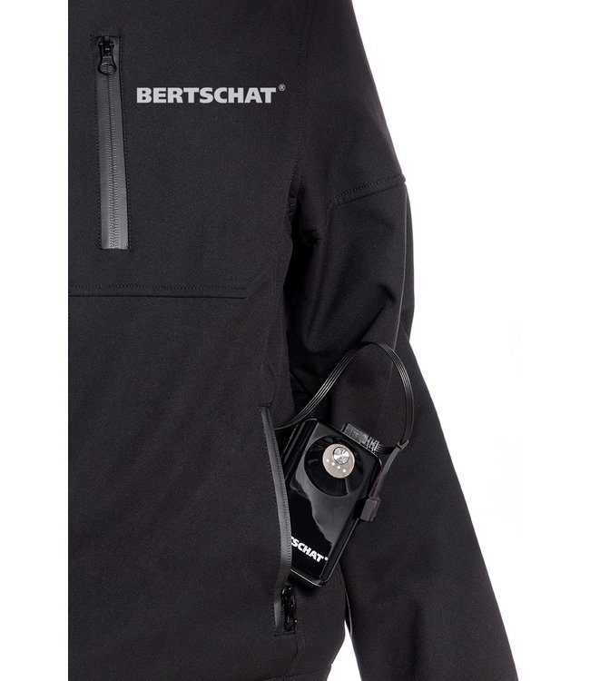 Heated Soft Shell Jacket | Men – USB