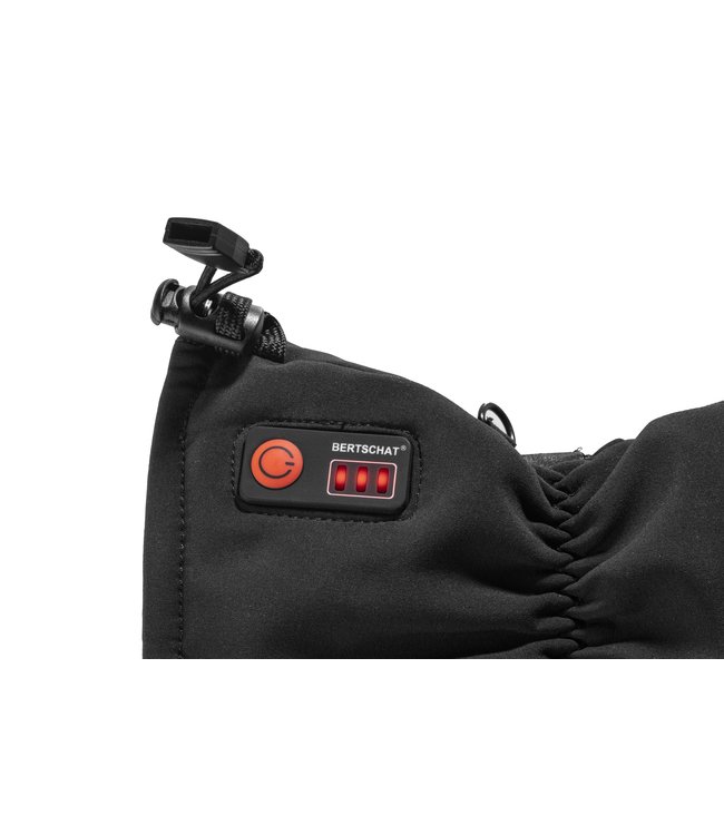 Gants chauffants avec piles rechargeables - PRO - USB