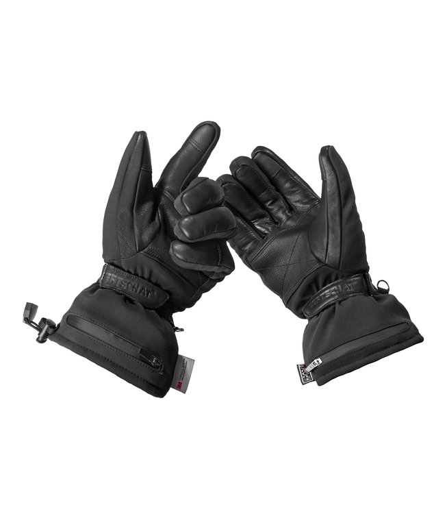 Gants chauffants avec piles rechargeables - PRO - USB